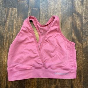 Sportek Pink bra